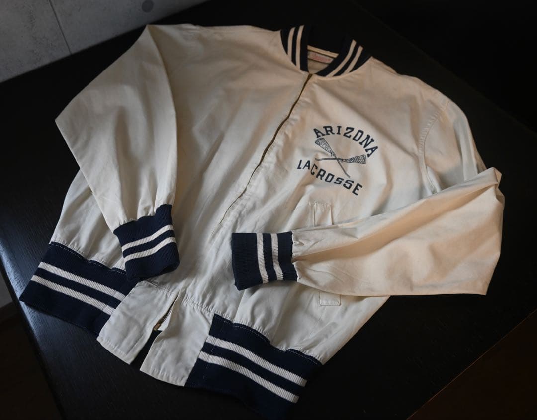 ヴィンテージ　チャンピオン　コットンブルゾン