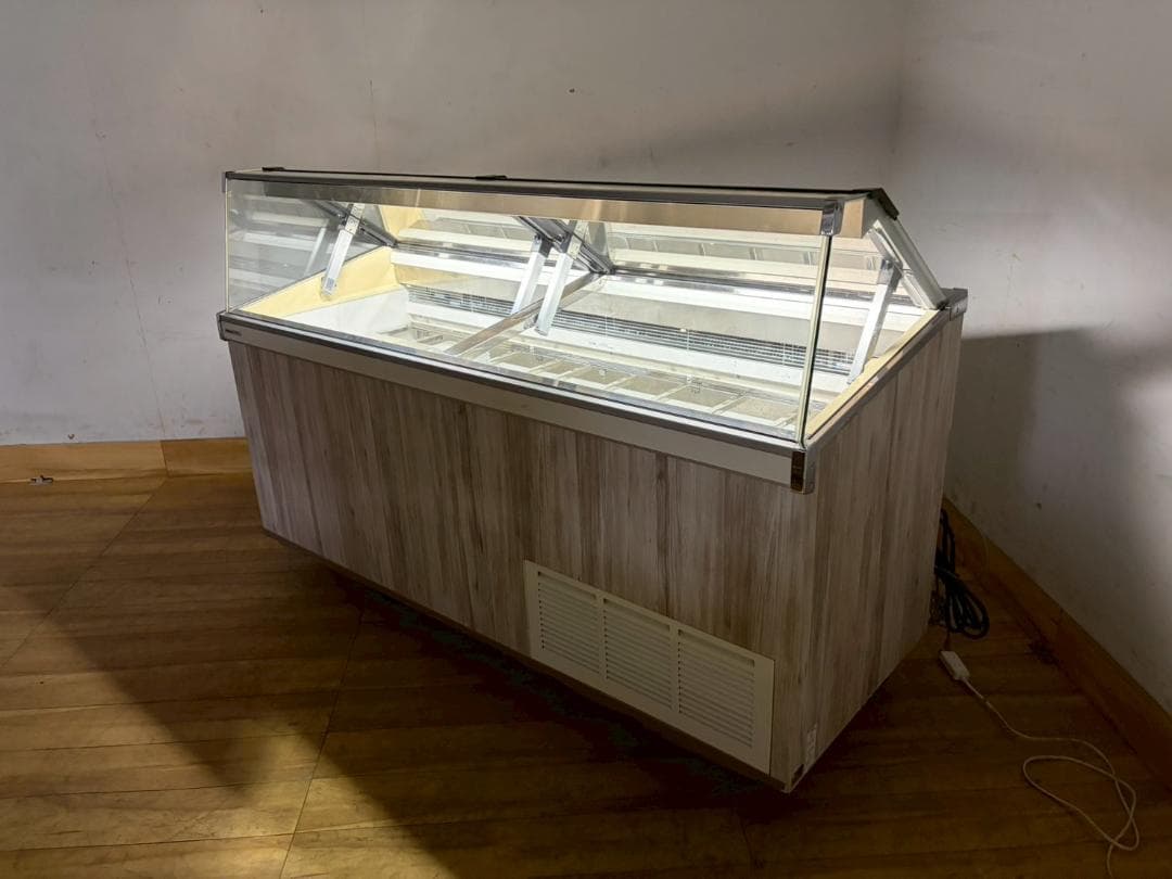 T7977☆美品☆パナソニック☆冷凍ディッピングケース☆SCR-VD20N☆