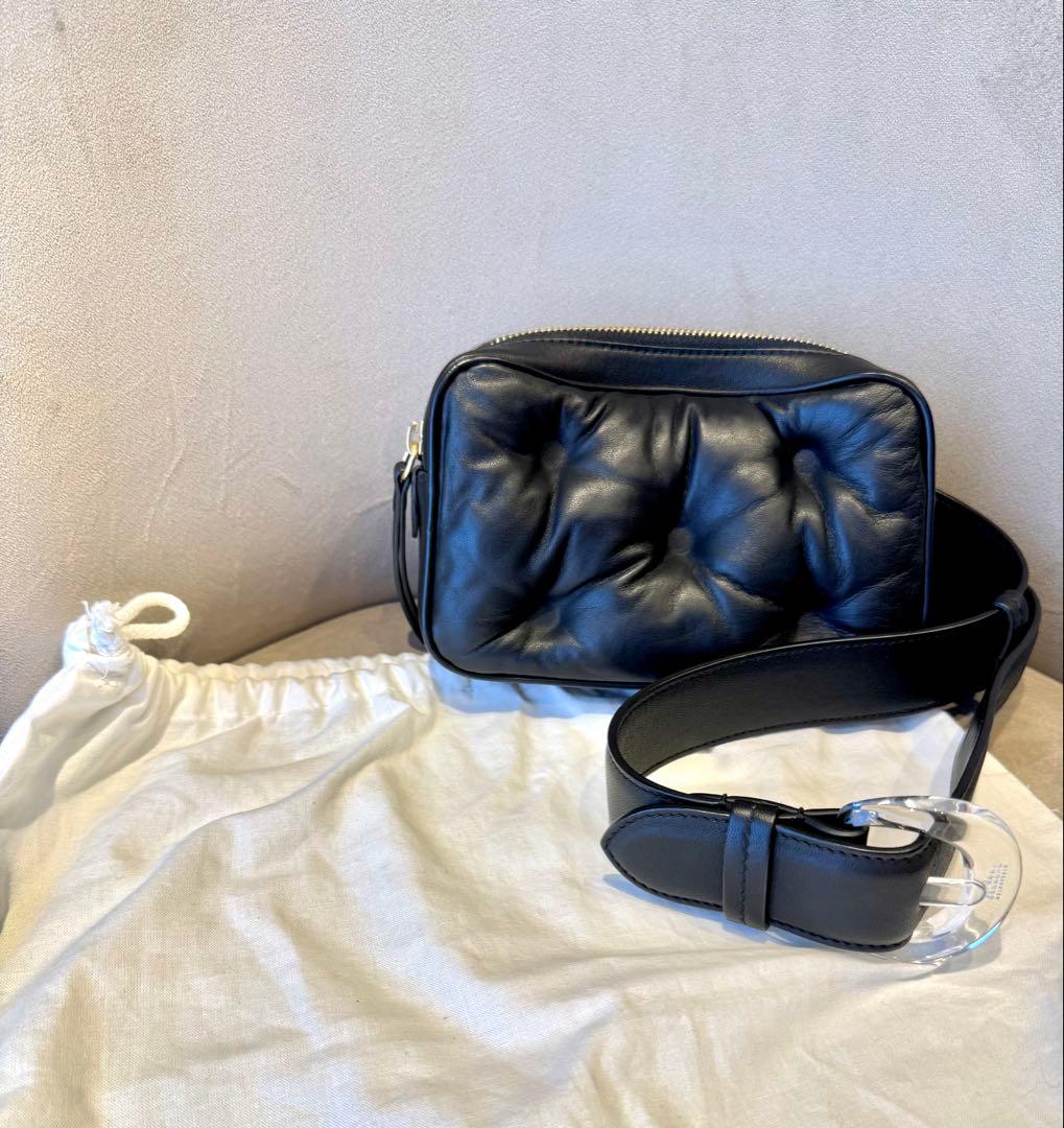 【完売・美品・購入時一式あり】マルジェラ Maison Margiela バッグ