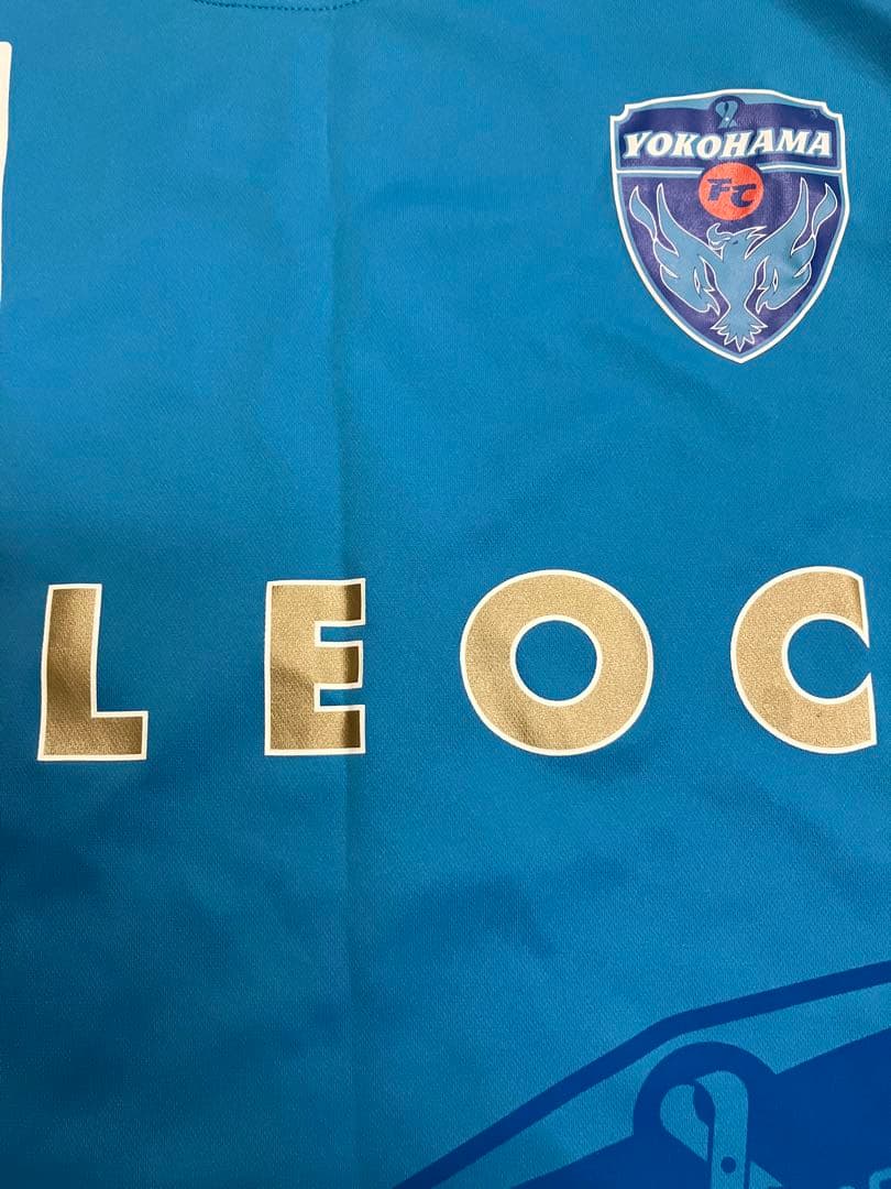 三浦知良　横浜FC サッカー　ユニフォーム　レプリカ　Jリーグ　日本代表