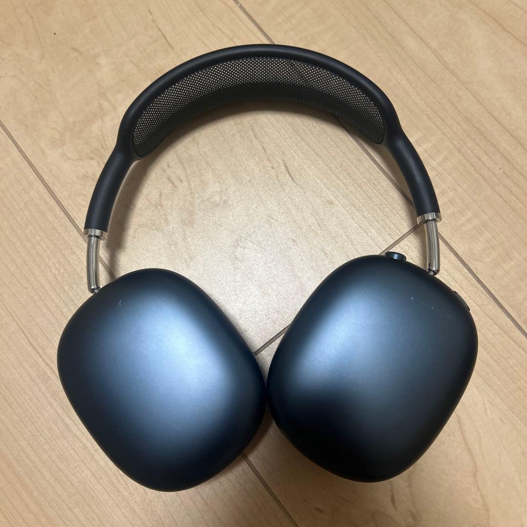 AirPods Max 第2世代 スペースグレー