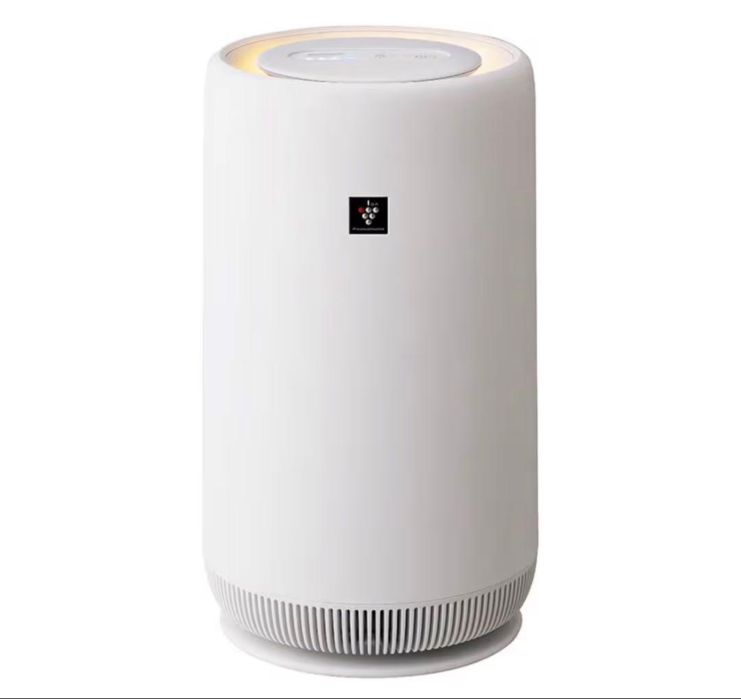 FU-RC01 空気清浄機 コンパクト ホワイト