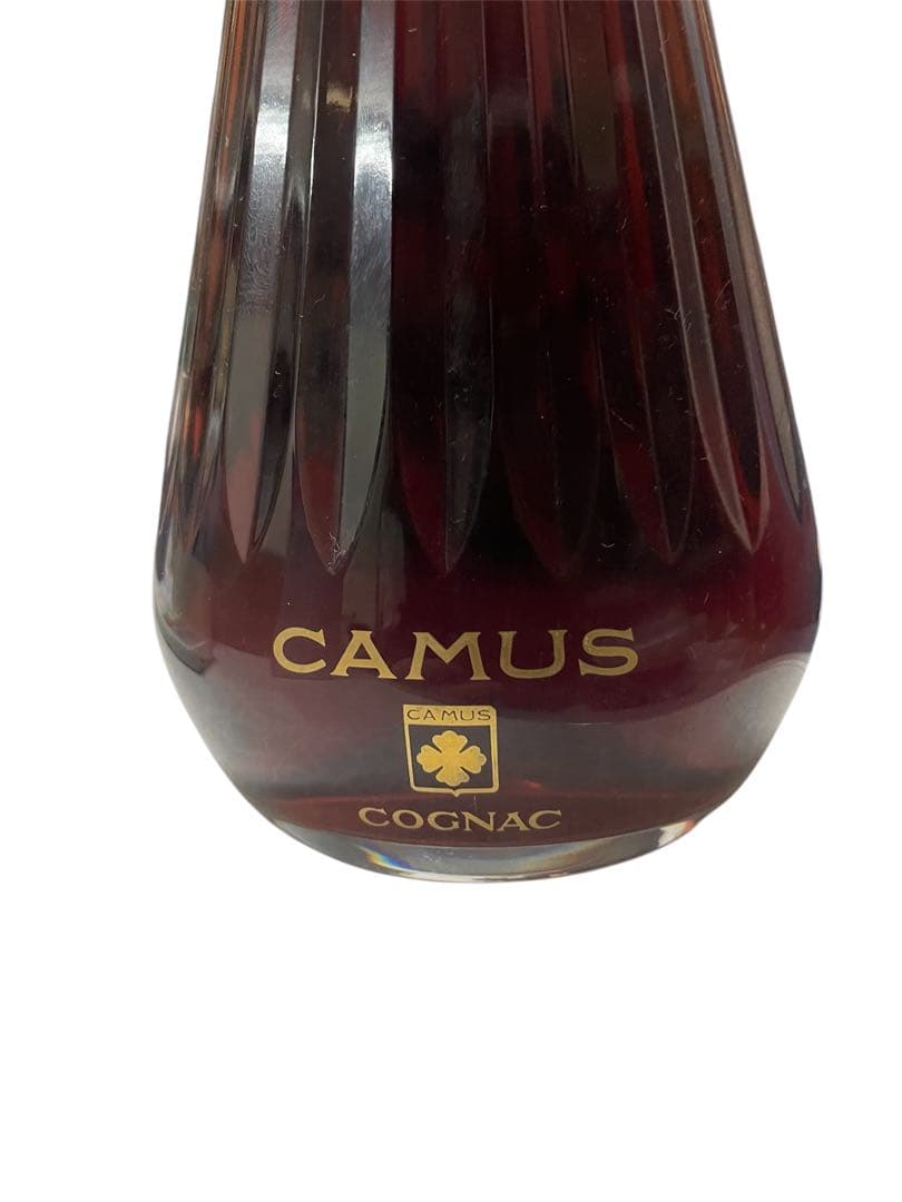 ❷未開封 カミュ カラフェ バカラ ブランデー 古酒 お酒 700ml