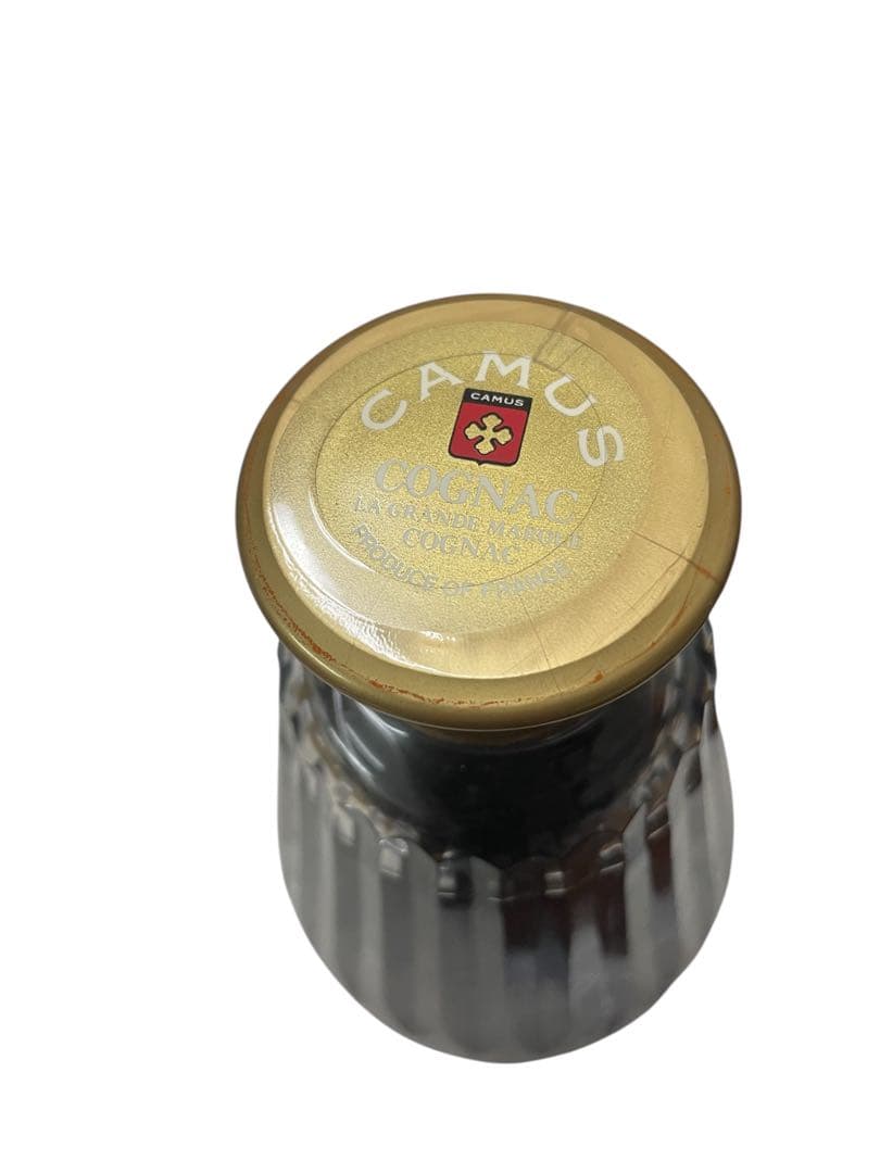 ❷未開封 カミュ カラフェ バカラ ブランデー 古酒 お酒 700ml