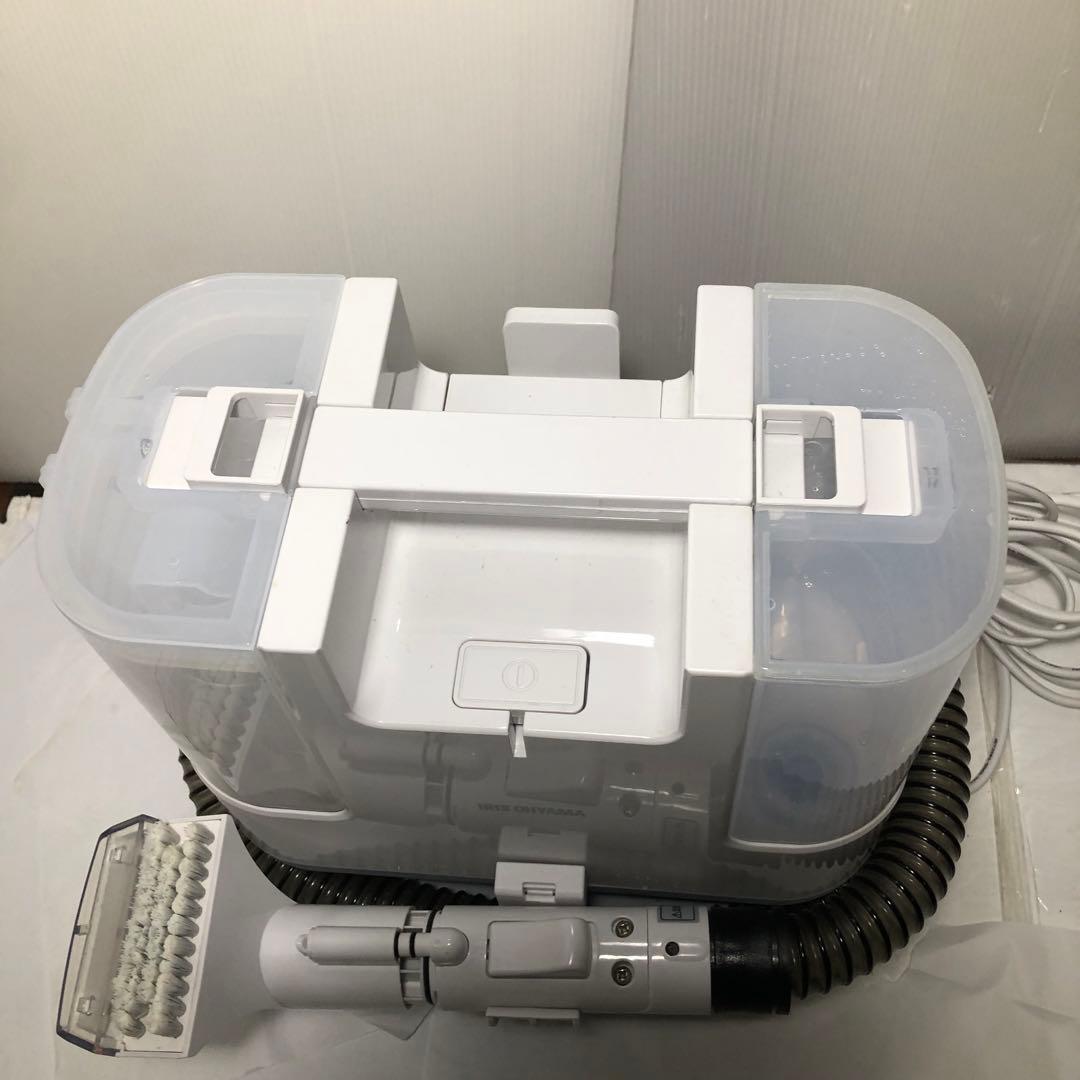 リンサークリーナー　RNSK-P10-W アイリスオーヤマ