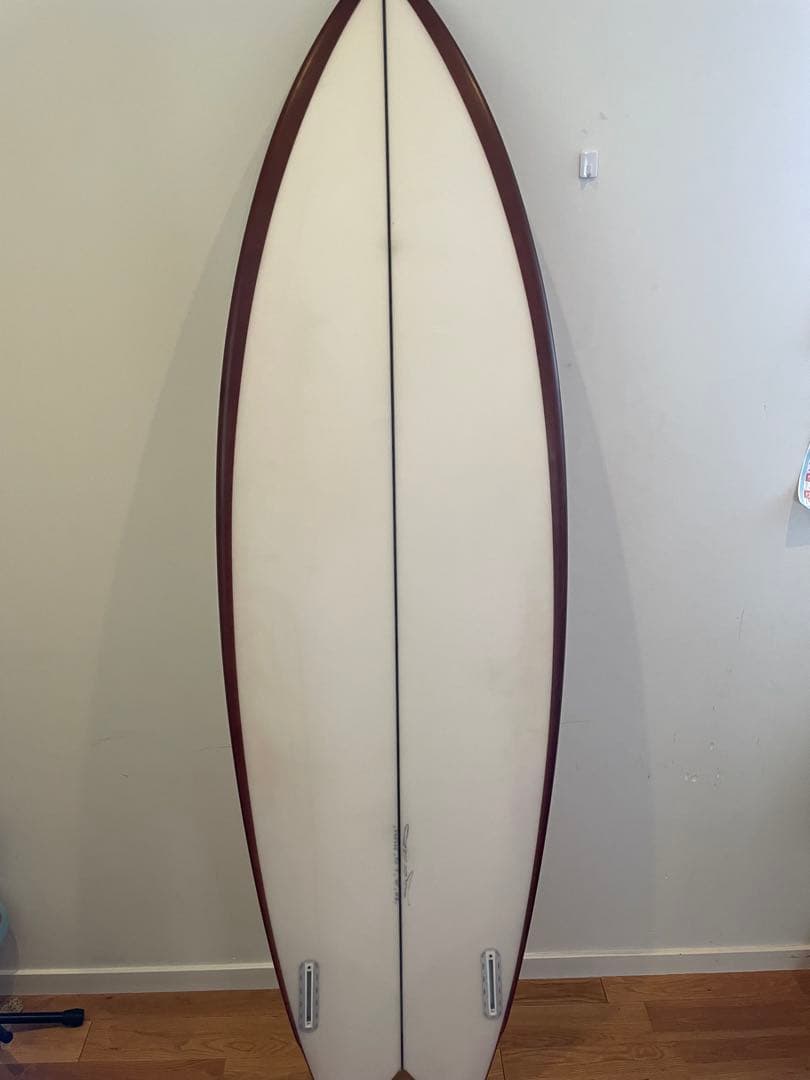[フィン付き&送料込み] Christenson C-HAWK 6’0