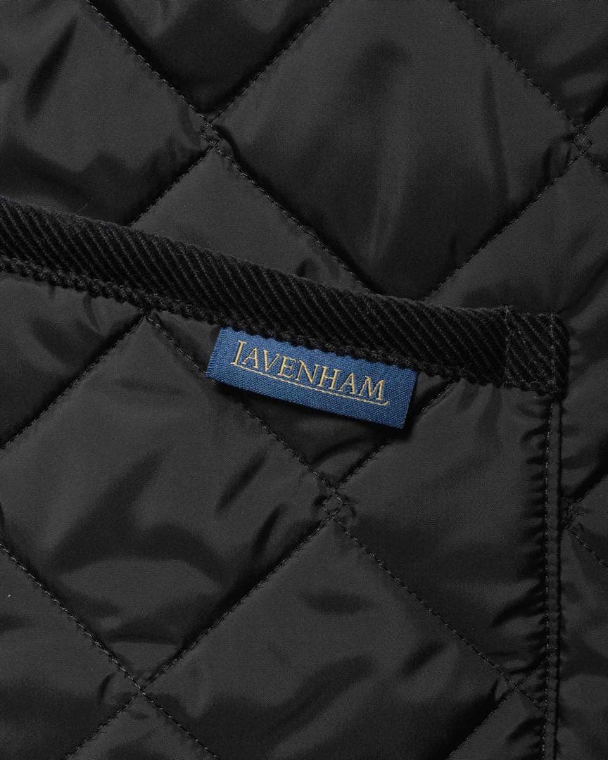 ☆三が日限定価格☆ SOPHNET. × LAVENHAM キルティングベスト