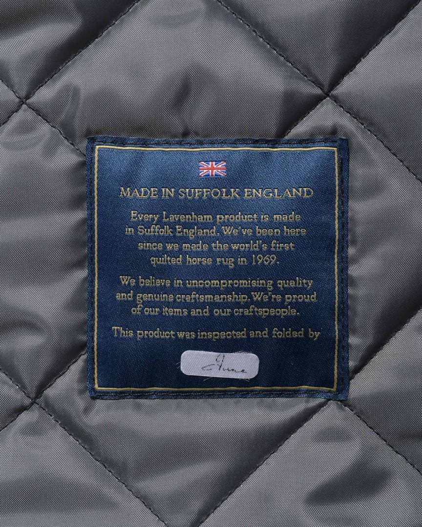 ☆三が日限定価格☆ SOPHNET. × LAVENHAM キルティングベスト