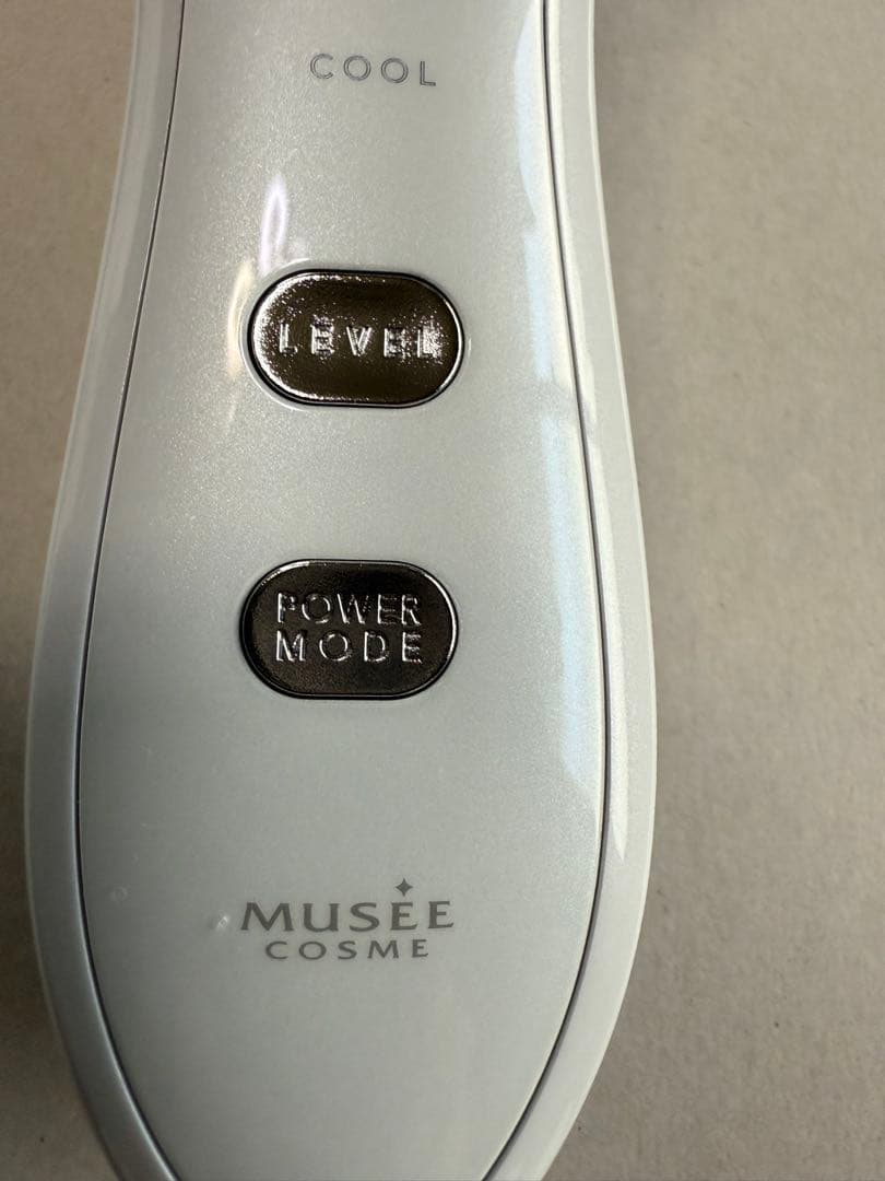 美顔器 ミュゼコスメ　　　　スキンエフェクター　 クレンジング機能付き