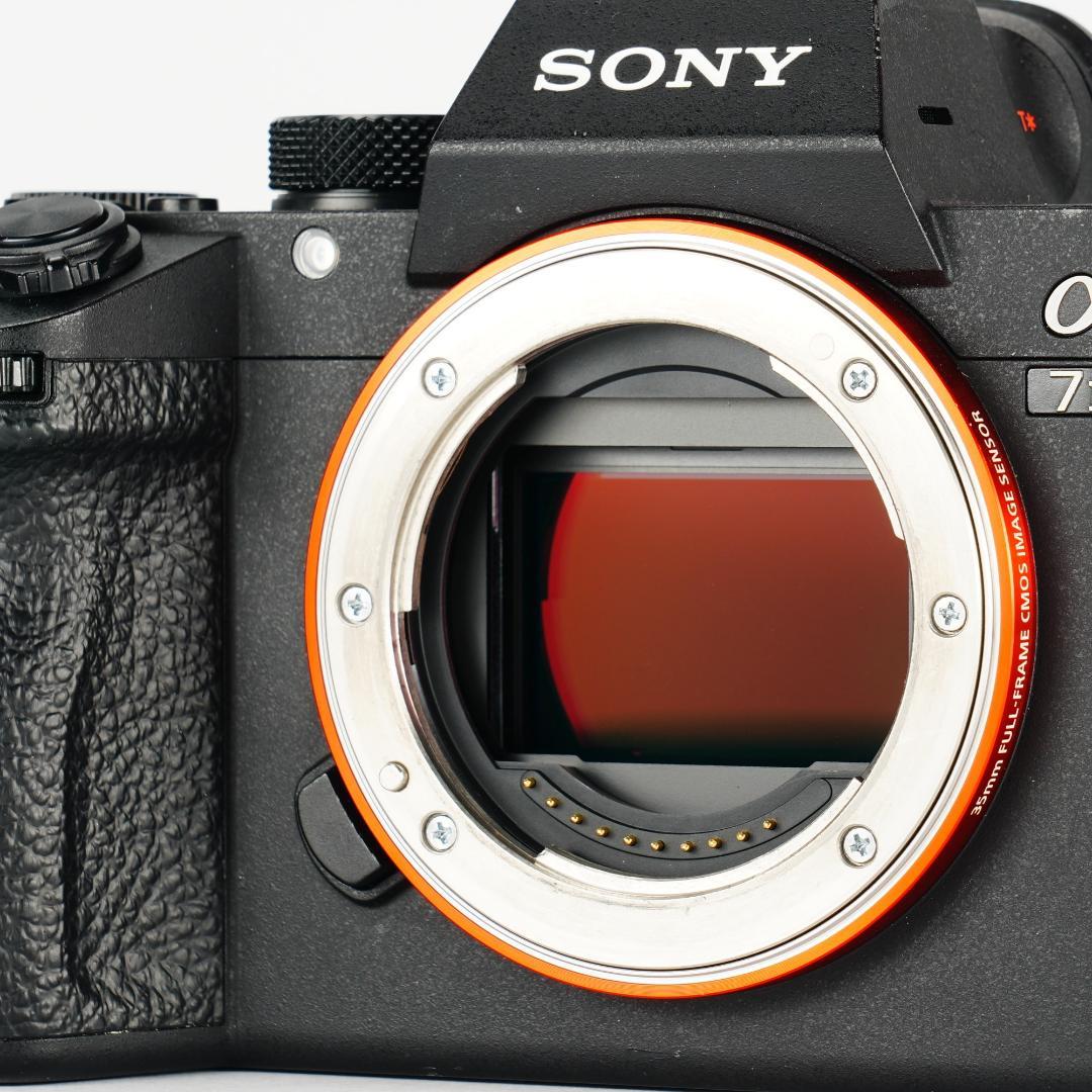 【完全セット】α7III美品！11,412回/20万 すぐ撮影可能 868