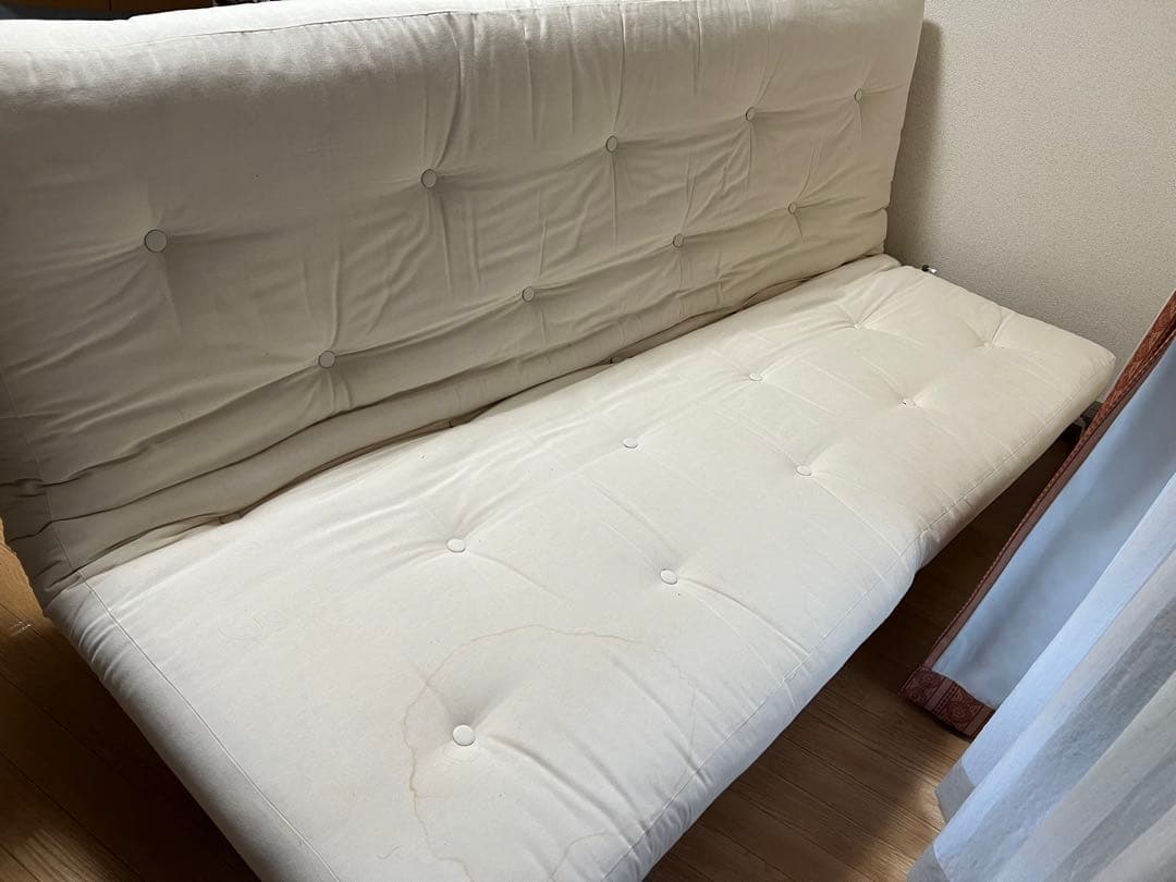 ヨーロッパ製ソファベッド Karup カーラップ５月20日までの出品