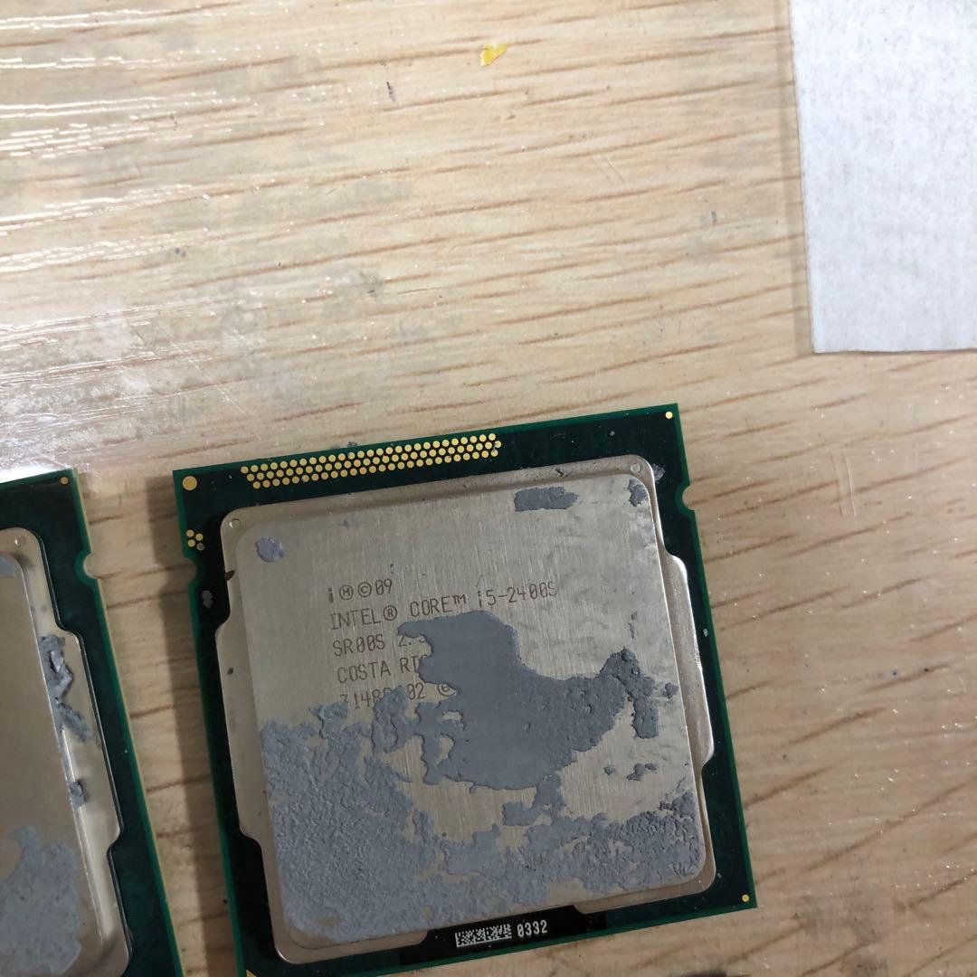 932 Corei5 6世代 4世代 3世代 2世代CPU 15個 まとめ売り