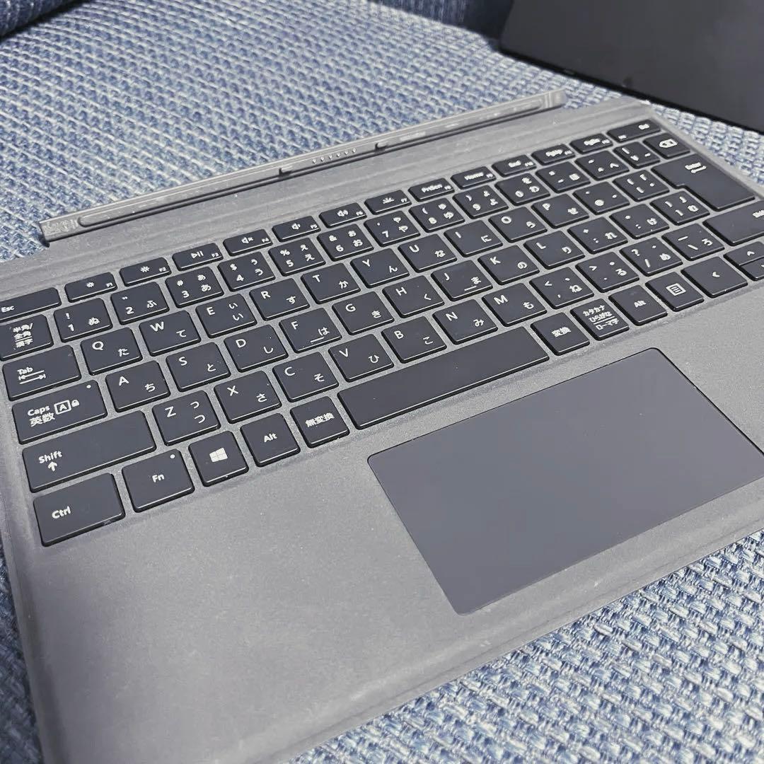 Microsoft Surface Pro 6 本体＋タイプキーボード