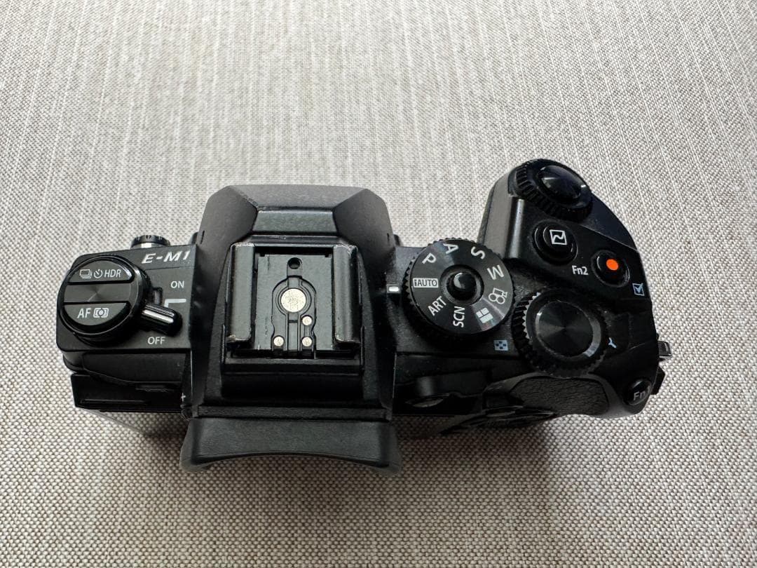 オリンパス OM-D E-M1（初代）ボディ
