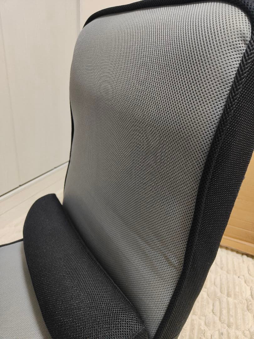 【美品☆】ニトリ ゲーミング座椅子 マルチリクライニング