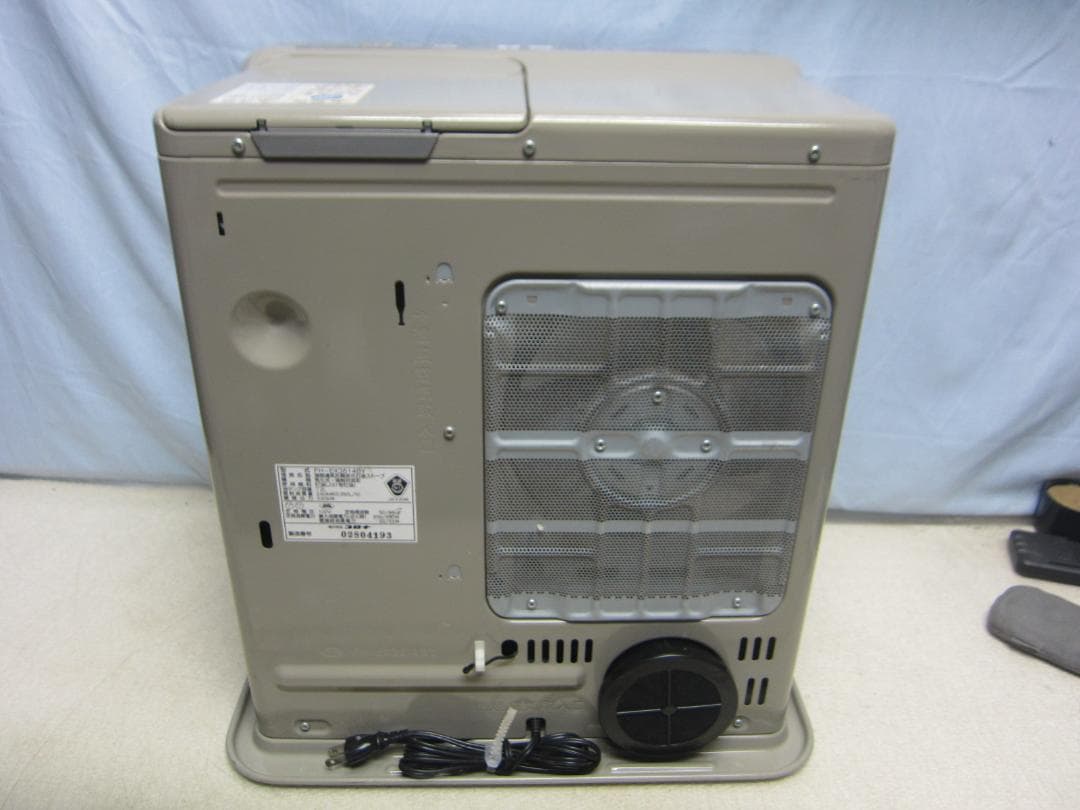 【S9741】整備済 石油ファンヒーター コロナ FH-EX3614BY