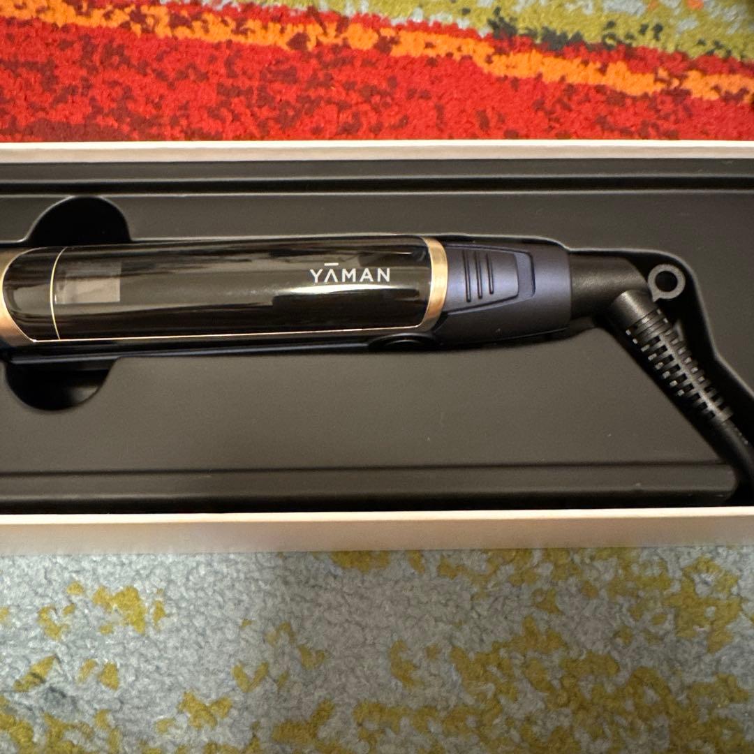 YAMAN ヘアアイロンストレート