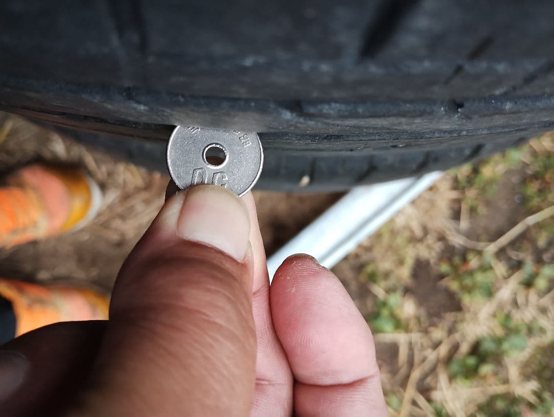 値下げしました。 ブリヂストン 225/60R18 タイヤ・ホイールセット