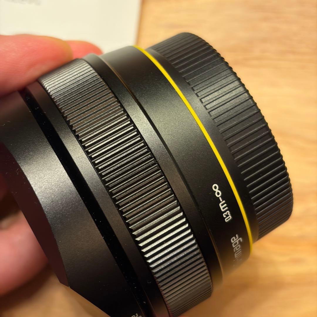 FUJIFILM用 SG-image AF 25mm F1.8 単焦点レンズ