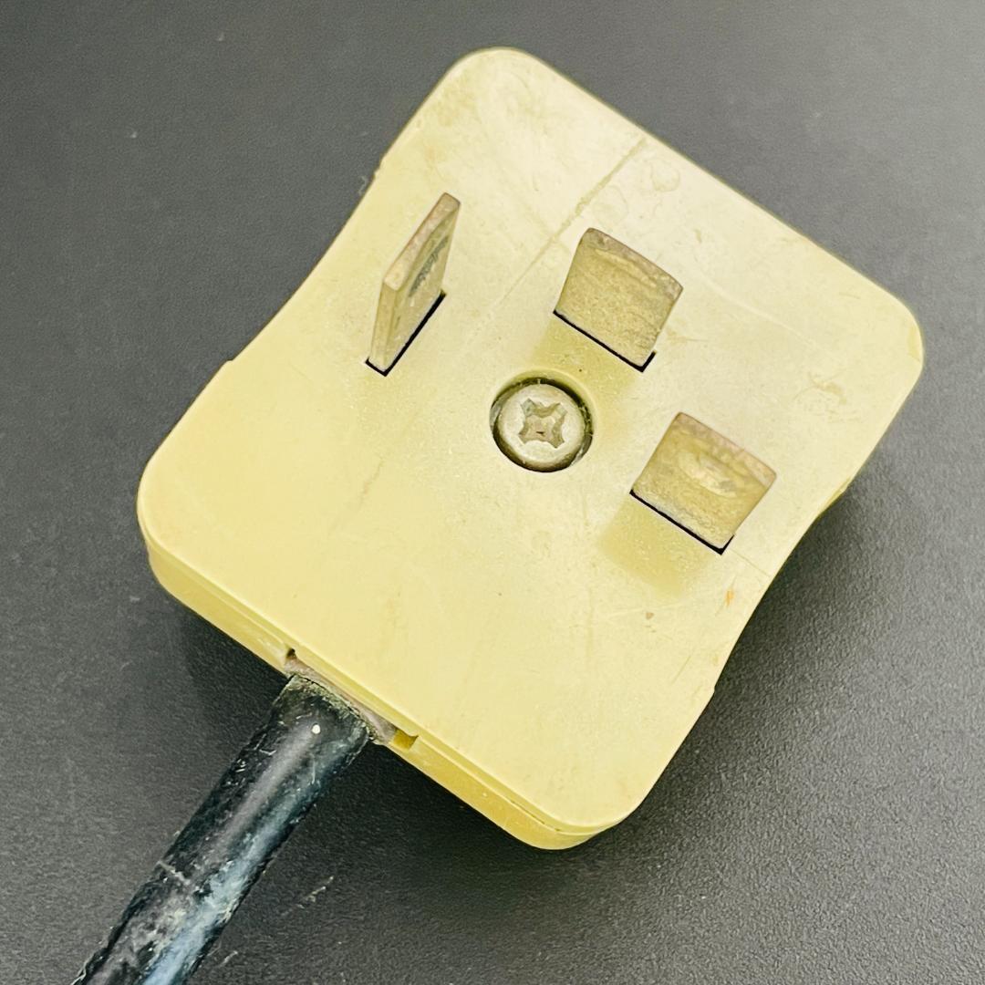 シモール 黒電話 レトロ 電話機 ダイヤル式 アンティーク R8SB46