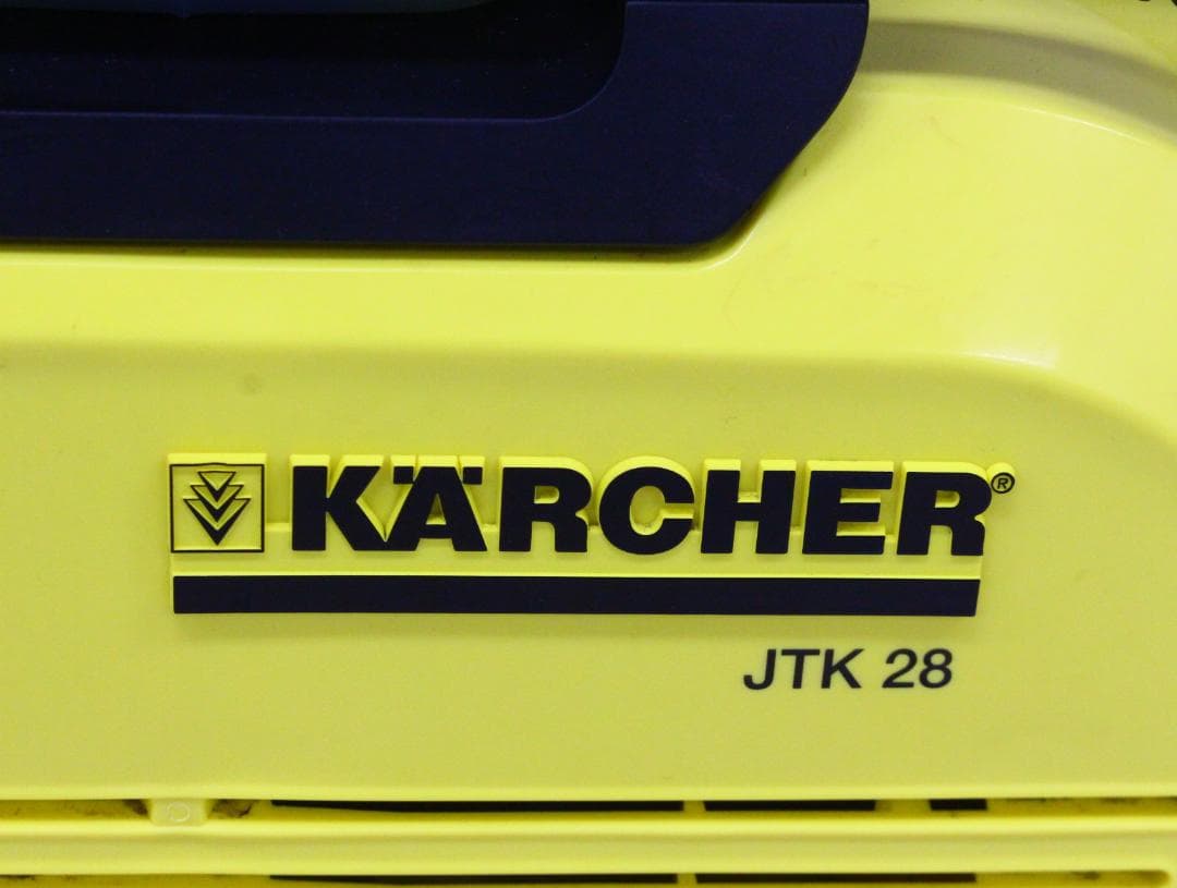 ▲KARCHER ケルヒャー JTK28 家庭用高圧洗浄機