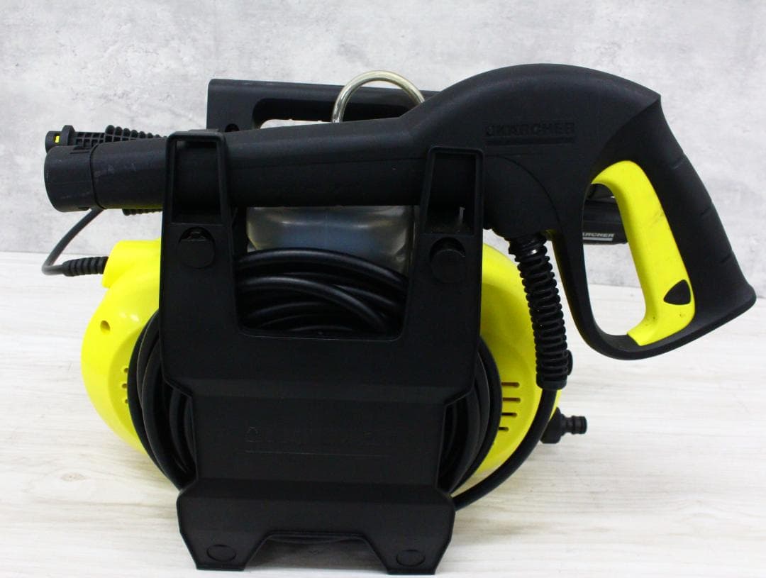 ▲KARCHER ケルヒャー JTK28 家庭用高圧洗浄機