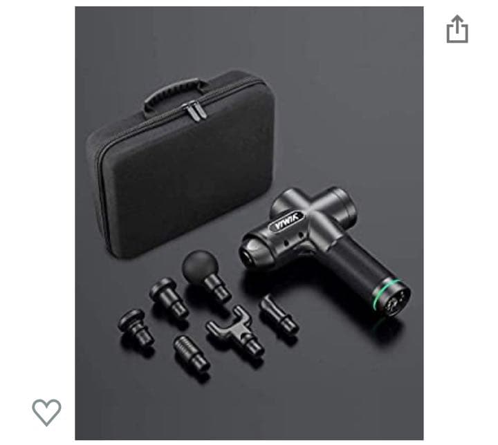 ウエイトトレーニング MASSAGE GUN