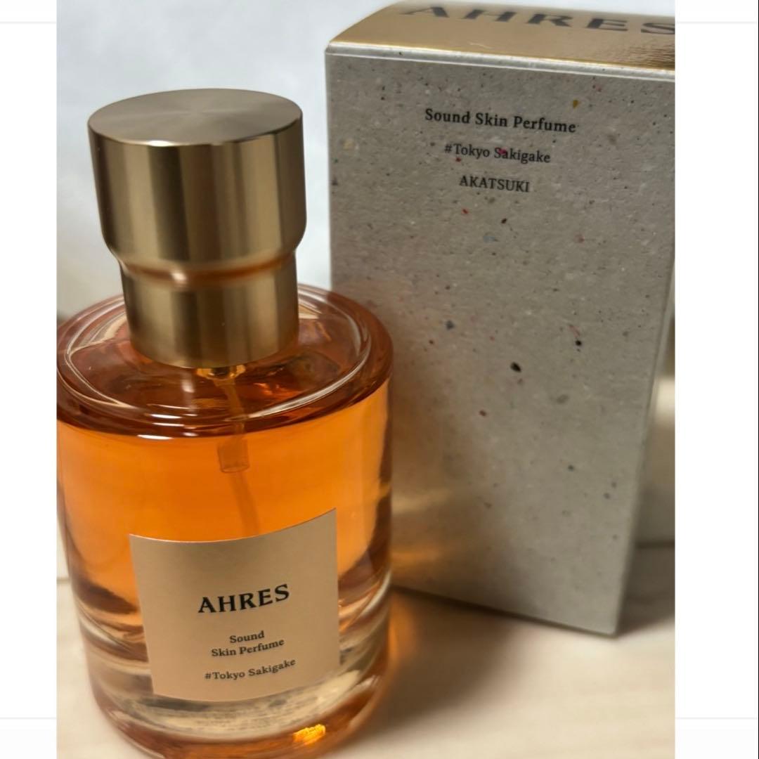 【AHRES】香水 Tokyo Sakigake AKATSUKI