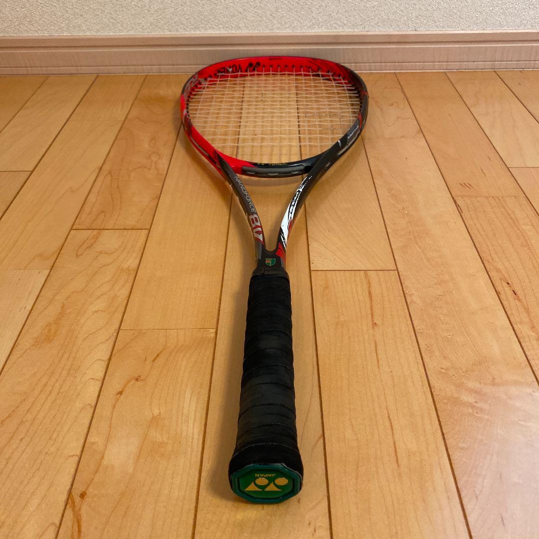 ヨネックス YONEX ソフトテニスラケット ナノフォース8V