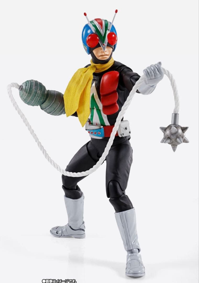 F*Z様 S H.Figuarts 真骨彫　ライダーマン