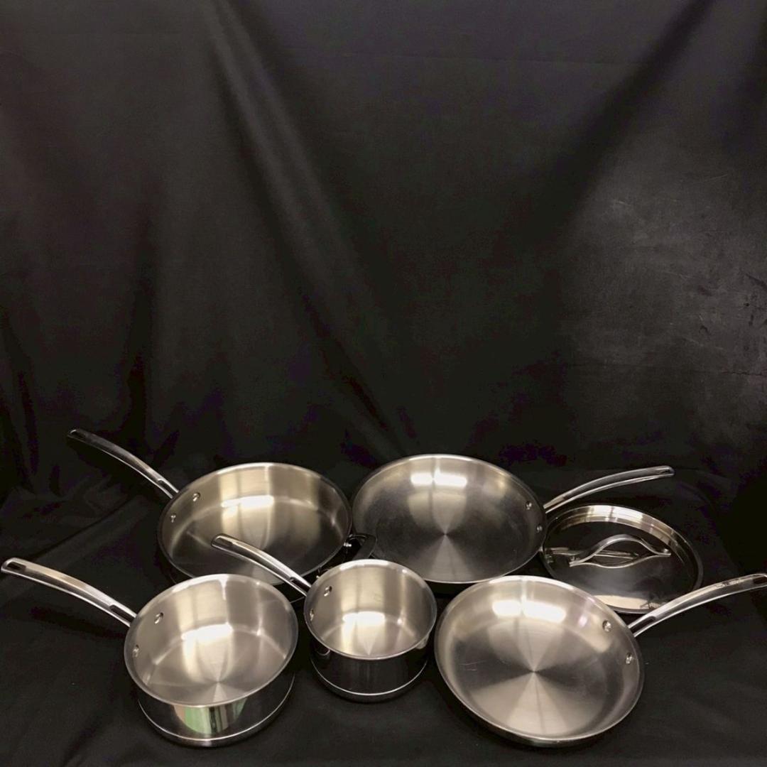 KIRKLAND カークランド シグネチャー クックウェア 5点 まとめ