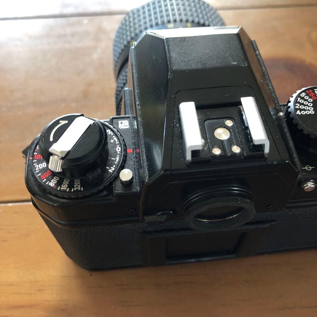 NIKON FA フィルムカメラ