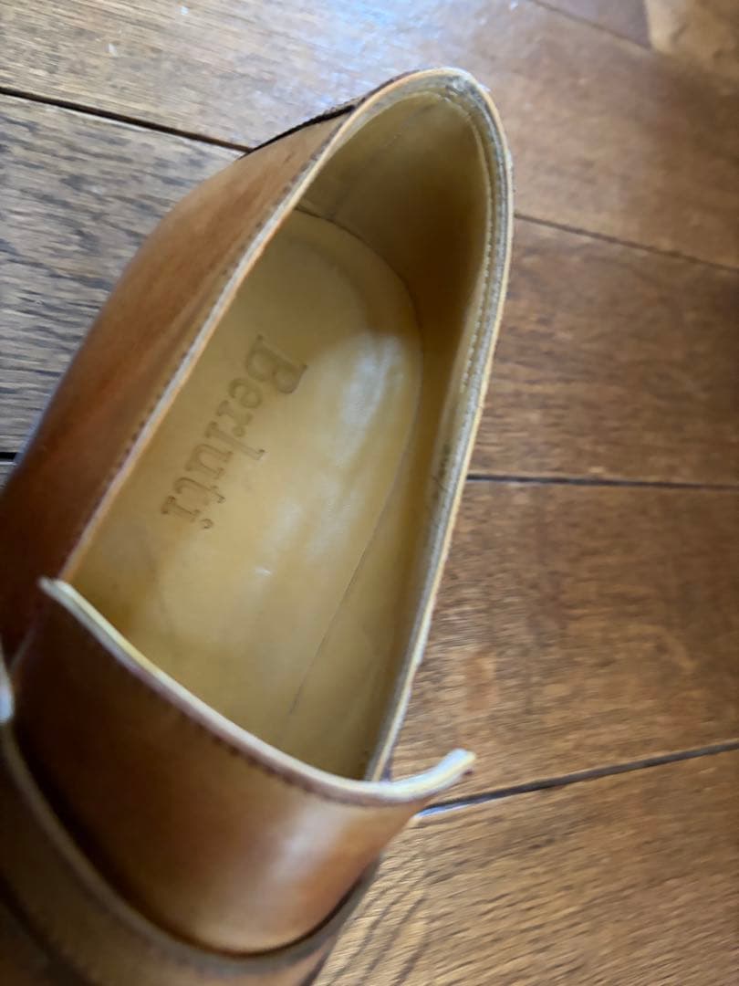 ベルルッティ　Berluti アンディ