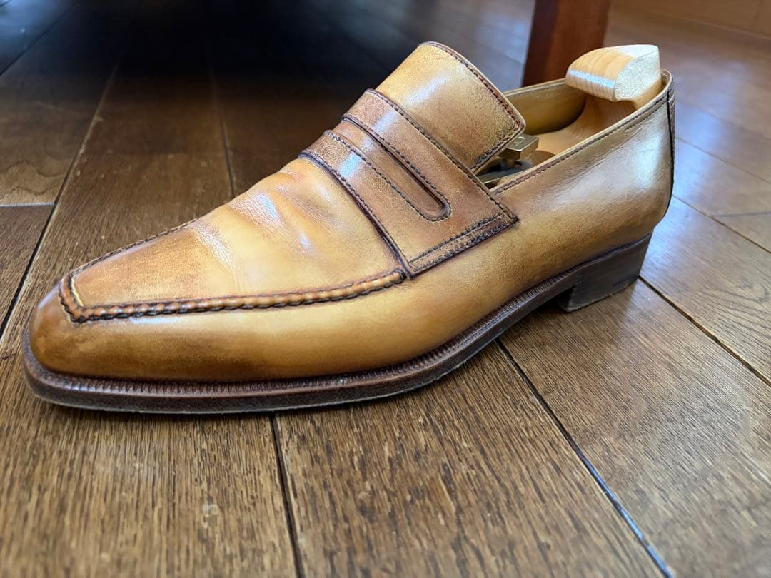 ベルルッティ　Berluti アンディ