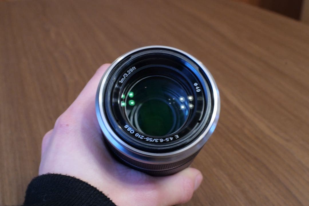SONY α6000 ダブルズームレンズキット ILCE-6000Y