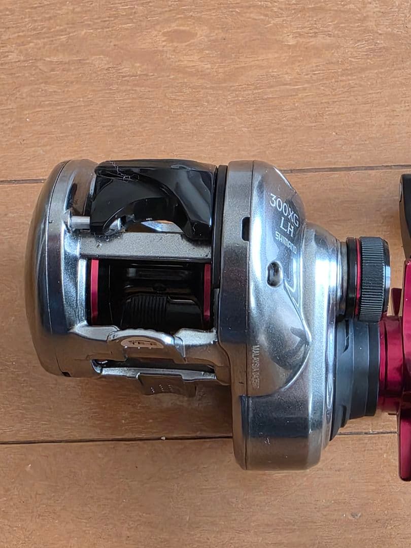 シマノ　スコーピオンMD 300XGLH　値下げ不可