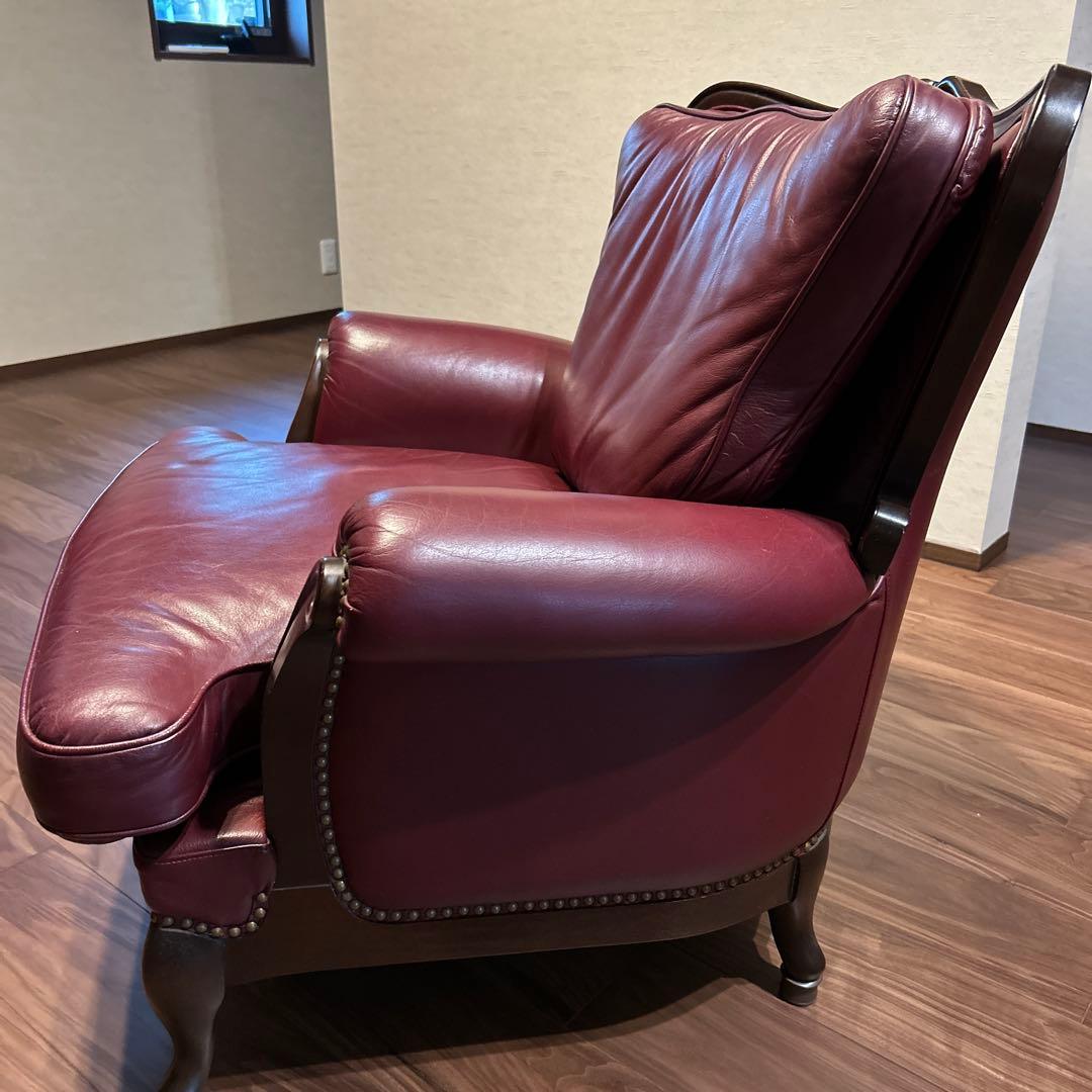 1人掛けソファー　　maruni