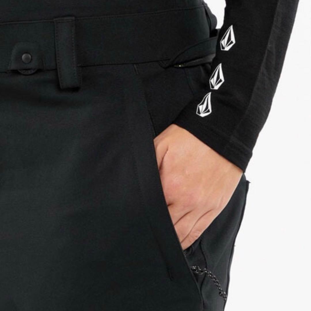 【新品】ボルコム Swift Bib Overalls ビブパンツ 57%OFF