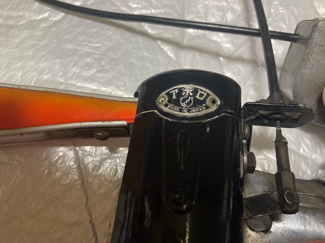 アポロウィンカー（矢羽根式方向指示器）手動式