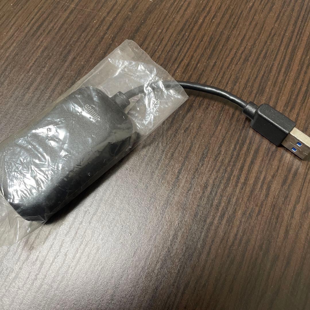 サンワサプライ USB3.0-HDMIディスプレイアダプタ(1080P対応)