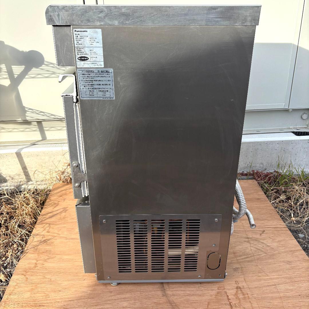 Panasonic SIM-S2500 製氷機
