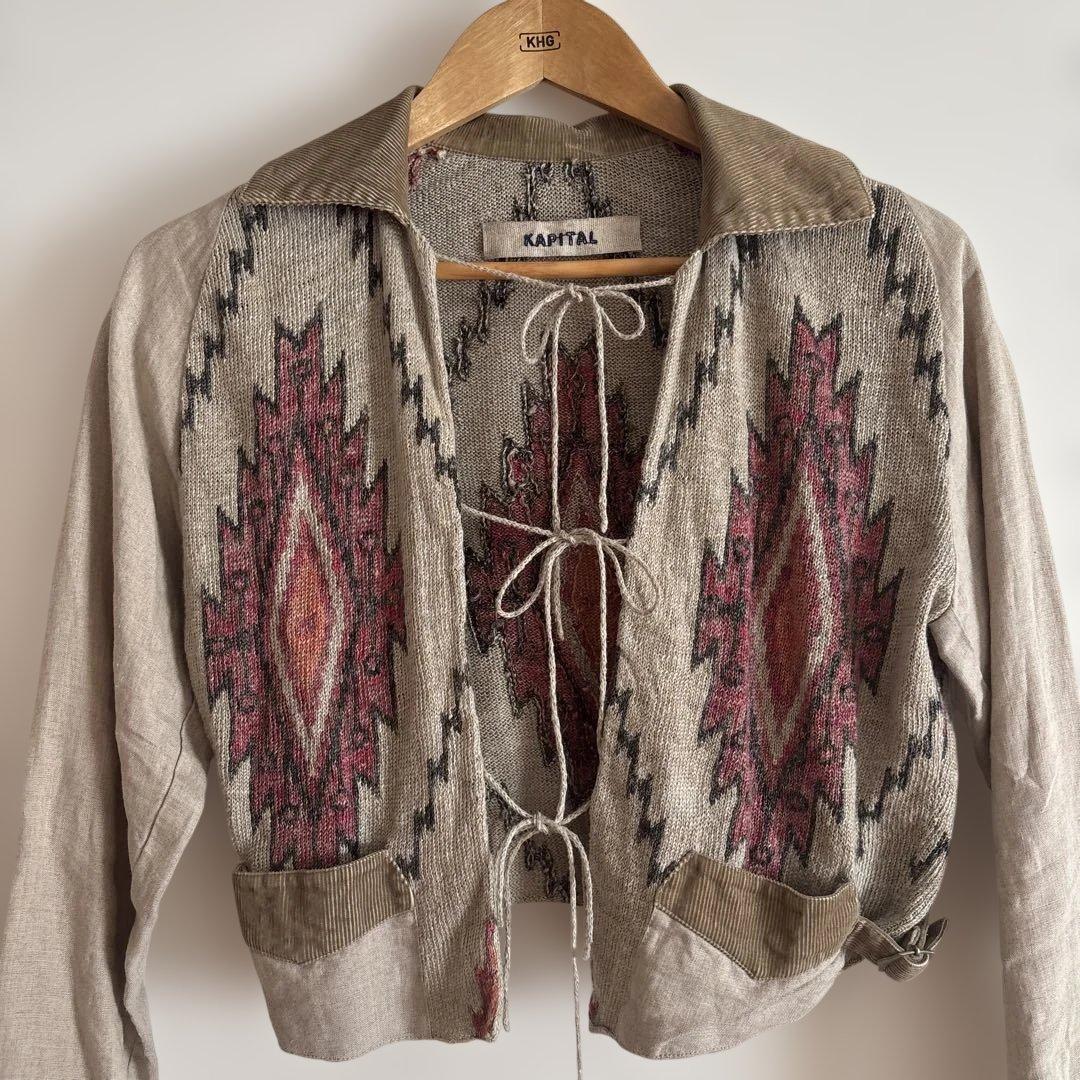 Kapital ジャケット