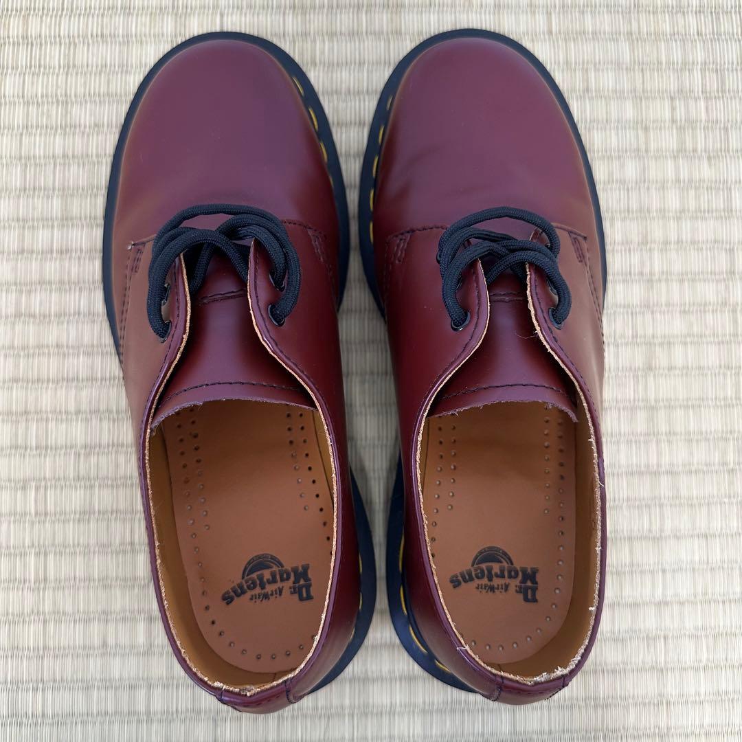 ドクターマーチンDr. Martens 1461 3ホールシューズ　24cm