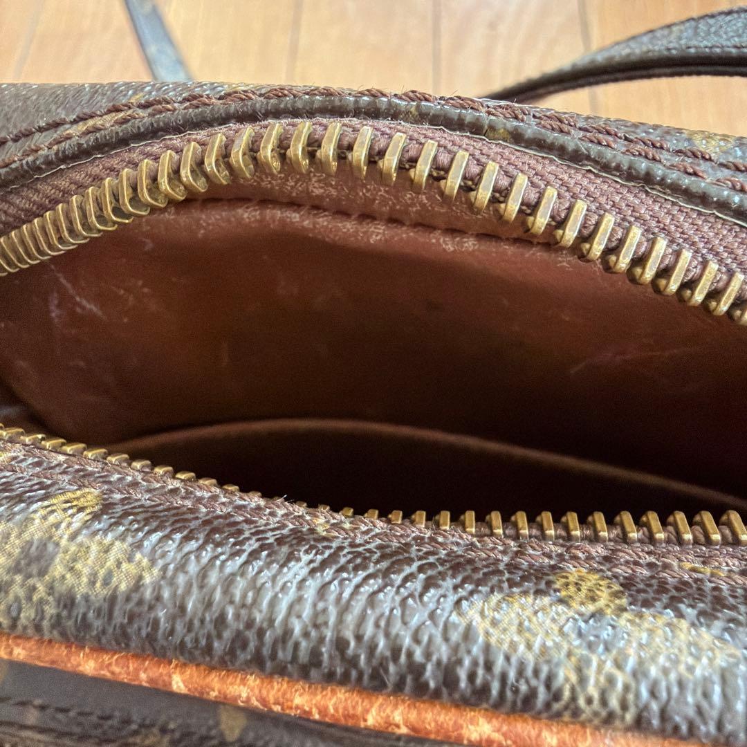 ルイヴィトン　アマゾン　モノグラム　ショルダーバッグ