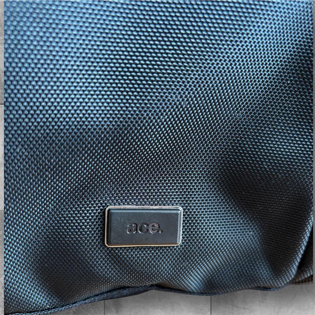 極美品　エースジーン リュック ace.GENE EVL-3.0 多機能
