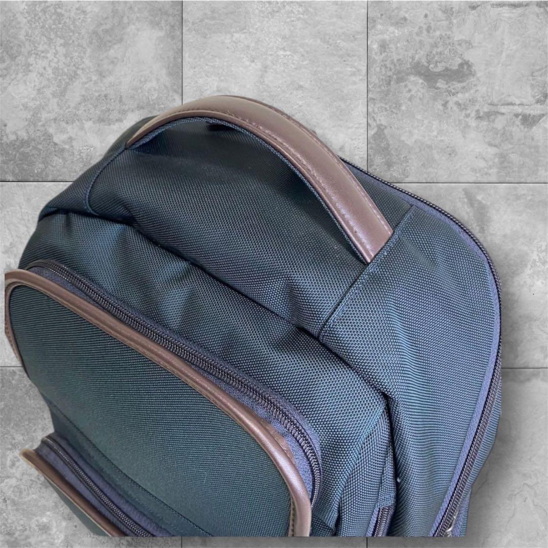 極美品　エースジーン リュック ace.GENE EVL-3.0 多機能