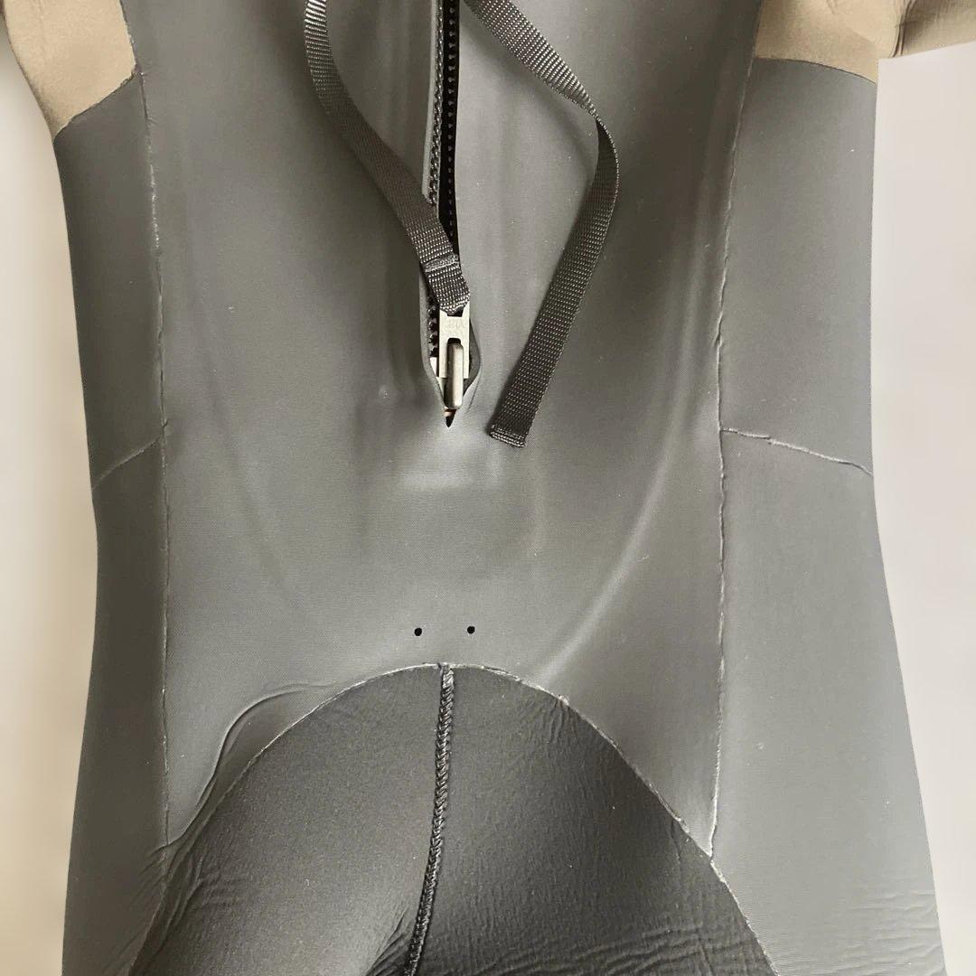 Fellowsurf 5×3㍉　セミドライウェットスーツ　キッズ　160