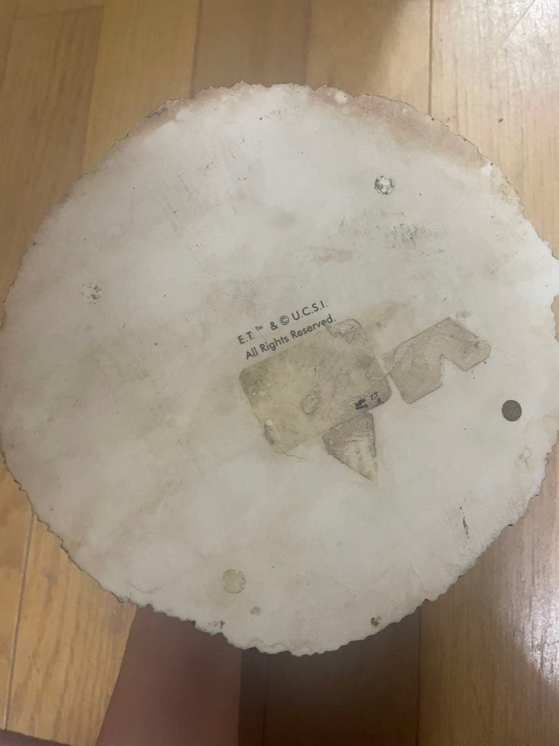 E.T. スノードーム 希少 レア