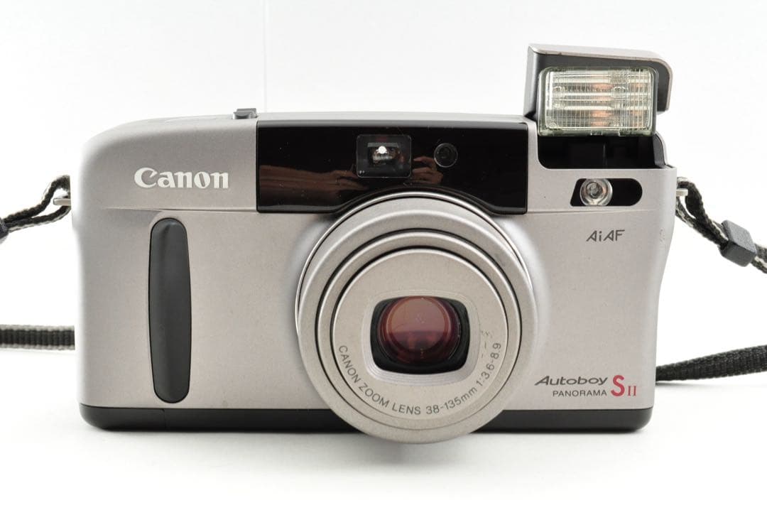 美品　Canon Autoboy SII キヤノン オートボーイ S2XL