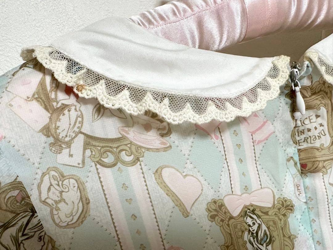 Angelic Pretty Upside Down Story アリス OP